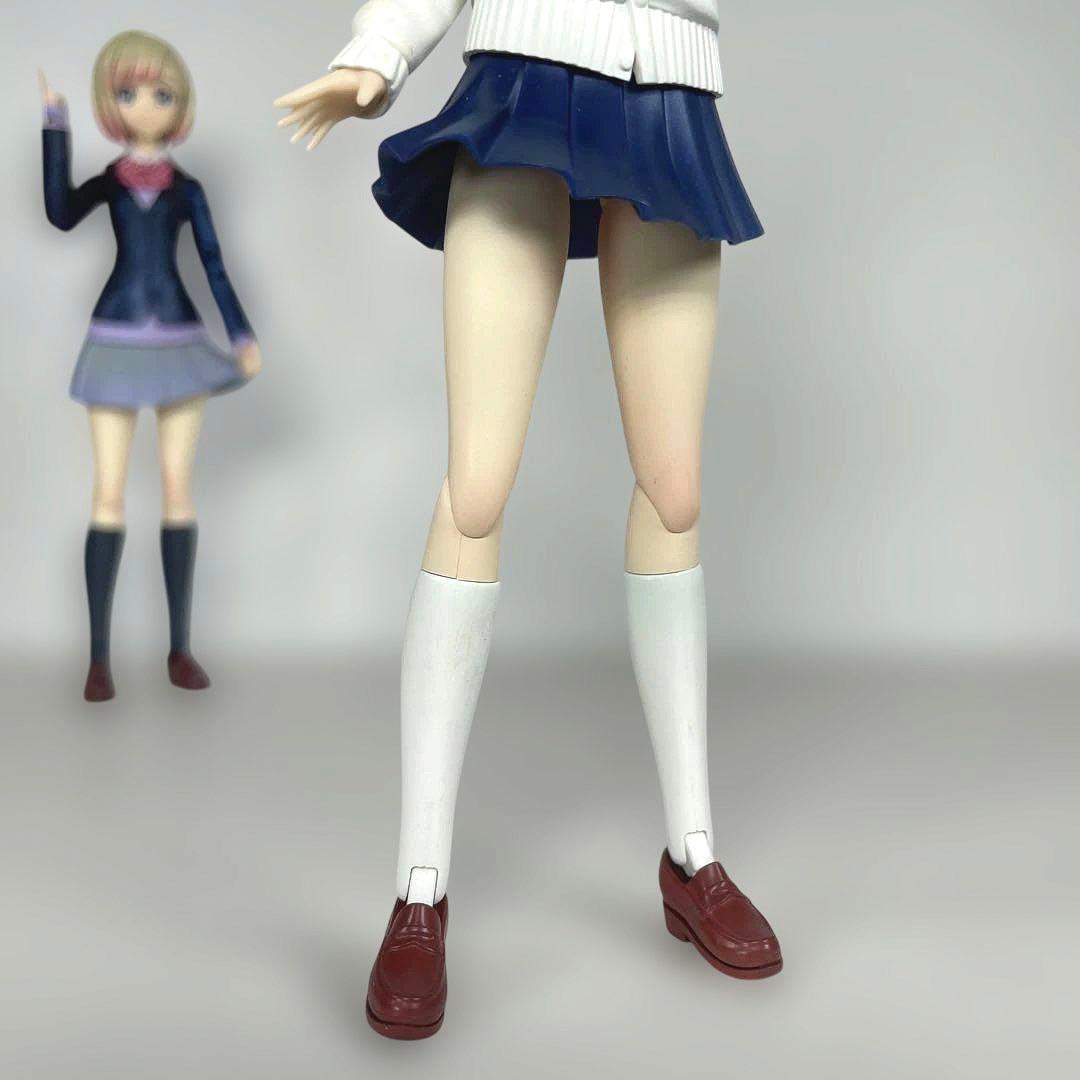 創彩少女庭園　結城まどか　 塗装完成品