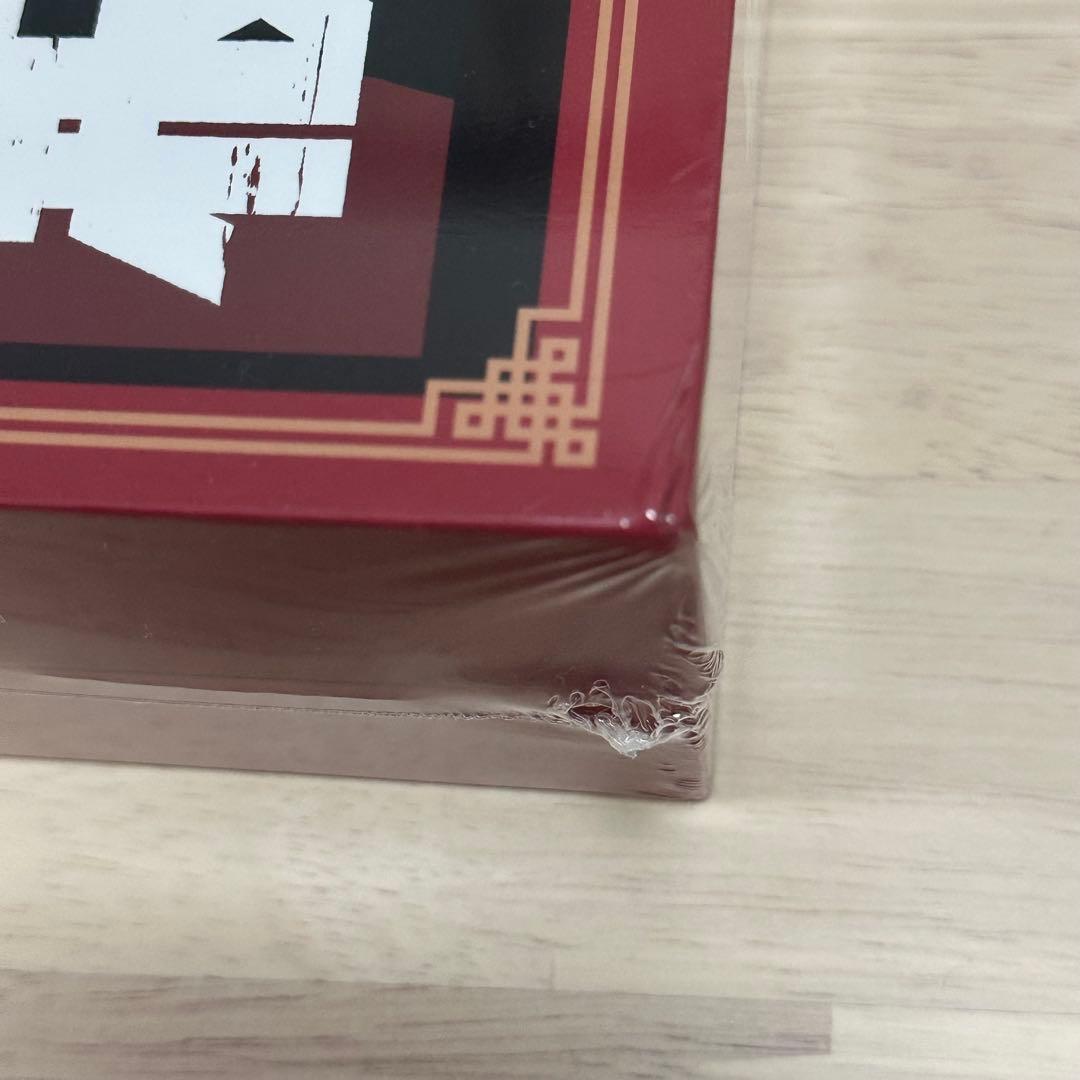 中国版 極楽街 1〜2巻 特装版 アクリルスタンド 缶バッジ 限定版