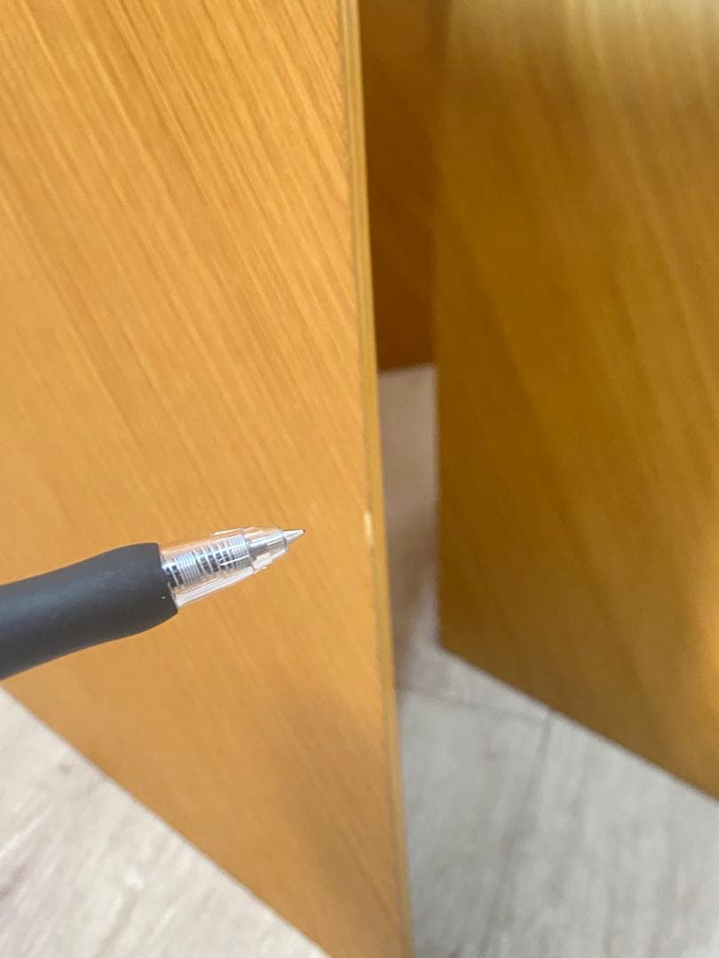 ⭐️【全国送料無料】レア 廃盤 無印良品 収納　ベンチ　スツール　セット