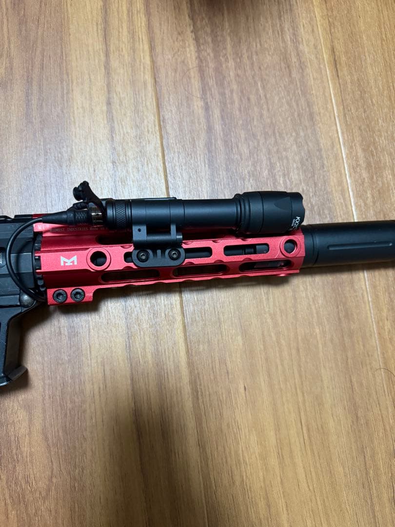 トウキョウマルイUDP-9 6inch カスタム