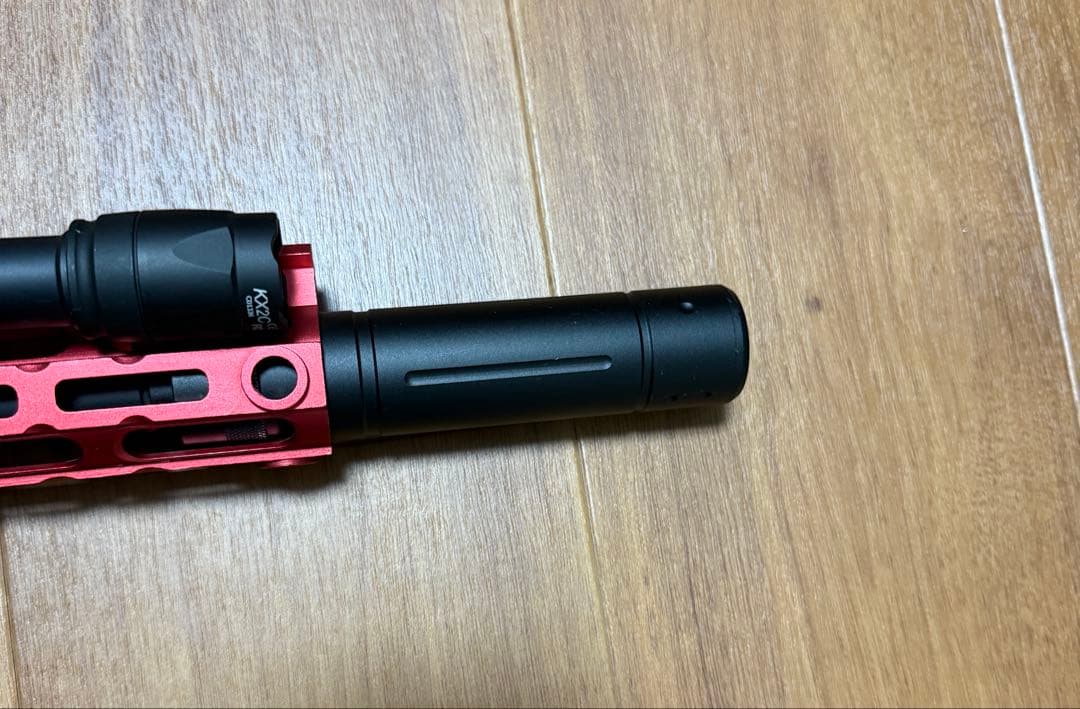 トウキョウマルイUDP-9 6inch カスタム