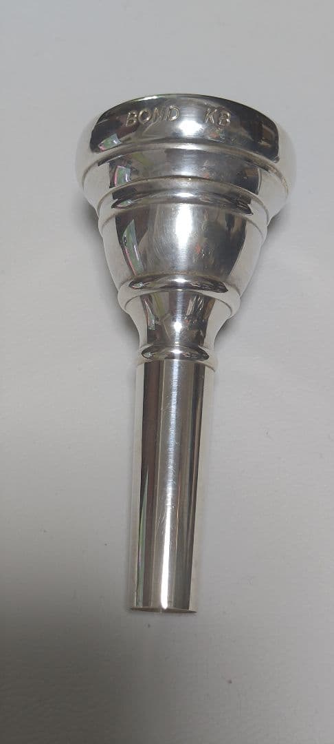 willie's BOND KBコントラバストロンボーンマウスピース