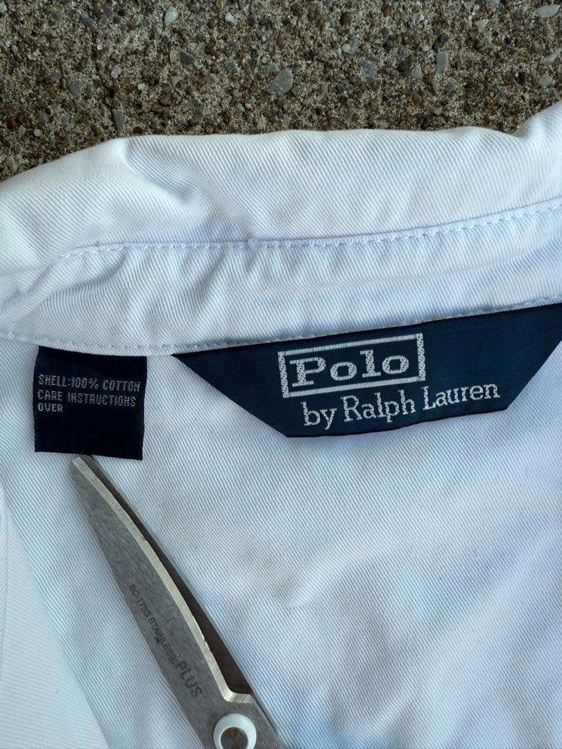 Polo by Ralph Lauren スウィングトップ L ホワイト