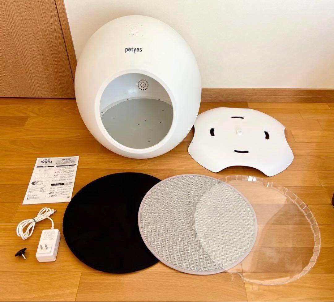 petyes ROOM ペティエスルーム 床冷暖房付きルーム 犬・猫用