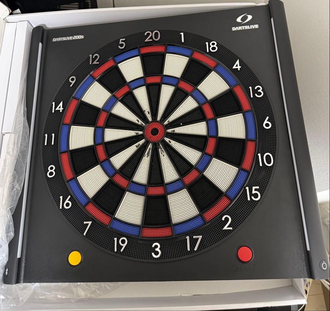 DARTSLIVE-200S ダーツボード
