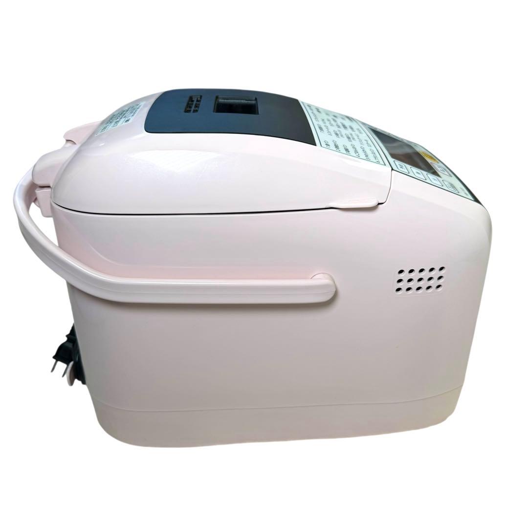 【美品】MK ホームベーカリー HBK-152P 2018年製 ピンク