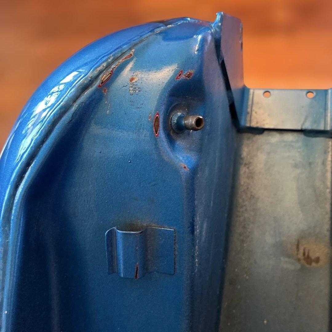 Harley Davidson ハーレー FXR タンク