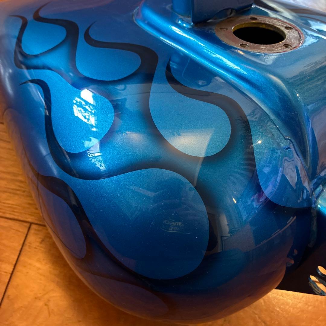 Harley Davidson ハーレー FXR タンク