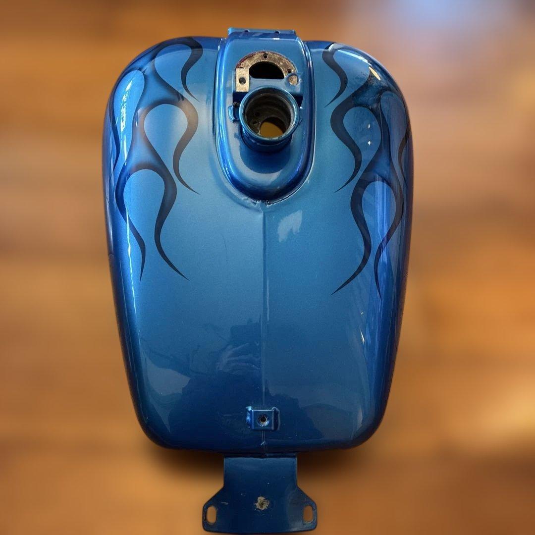 Harley Davidson ハーレー FXR タンク