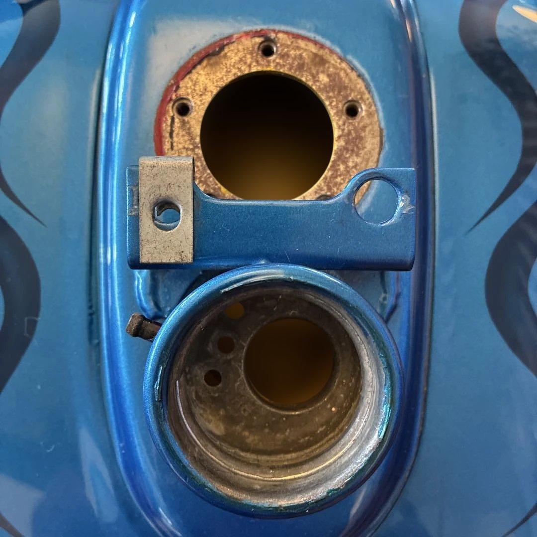 Harley Davidson ハーレー FXR タンク