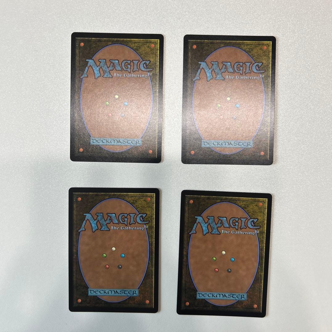 氷耕しの探検家 / Icetill Explorer 4枚セット