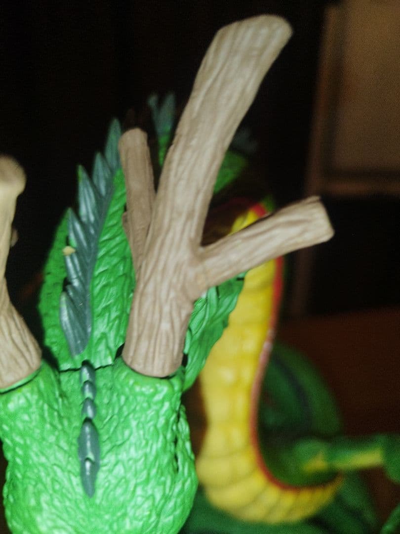 ドラゴンボールフィギュア シェンロン