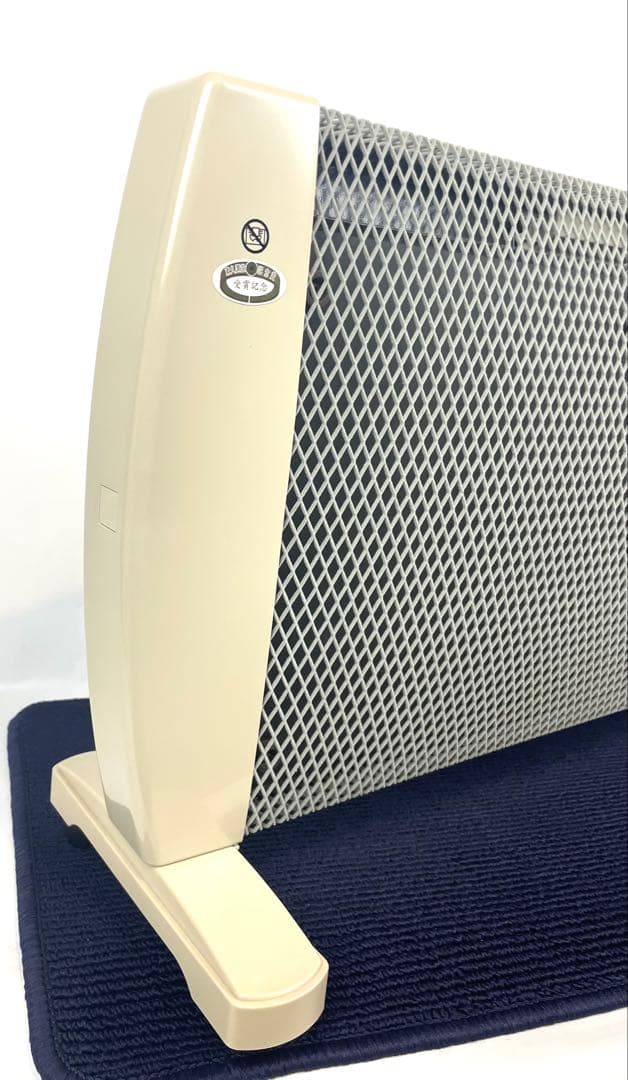 ●エムエイチシー マイカの岩盤浴 M-1000 パネルヒーター 暖房器具●