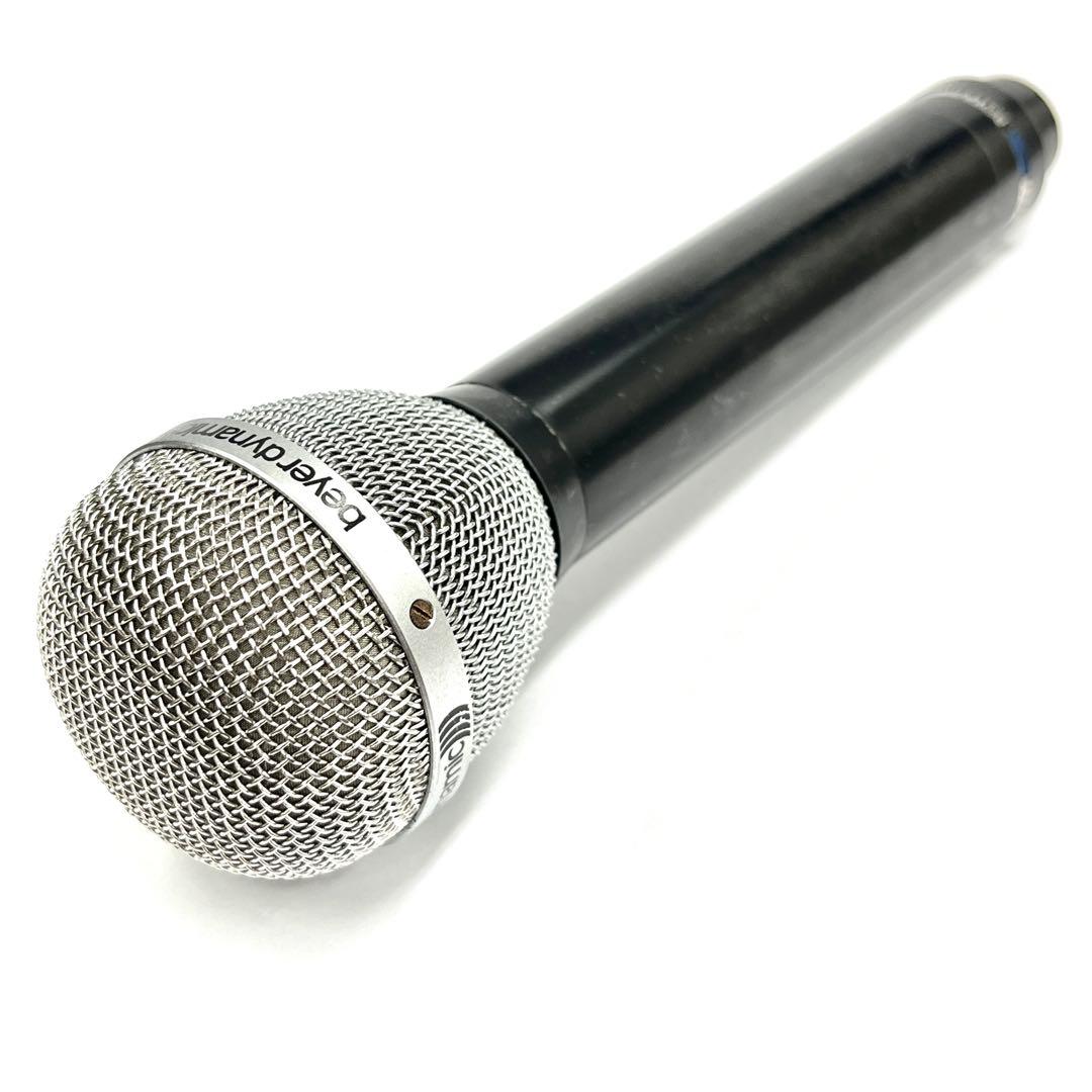 【超レア!!】 beyerdynamic M88N(C) ビンテージマイク