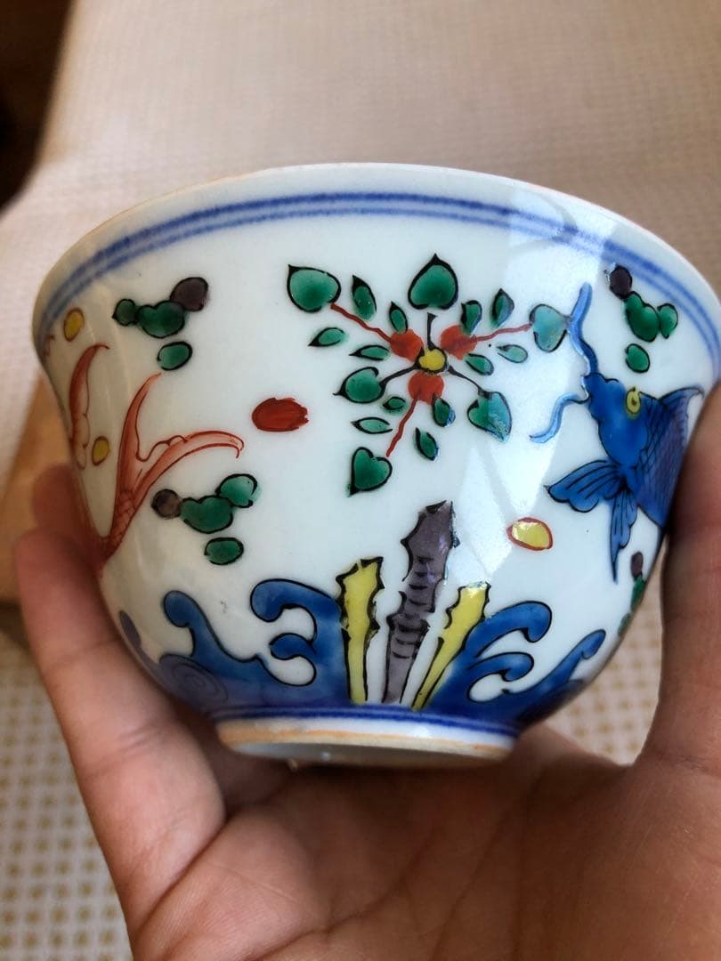 中国骨董、茶碗