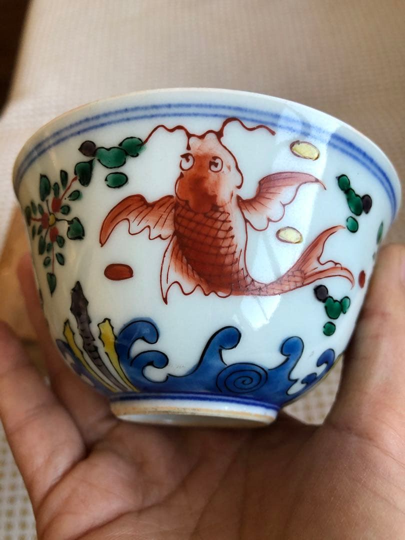 中国骨董、茶碗