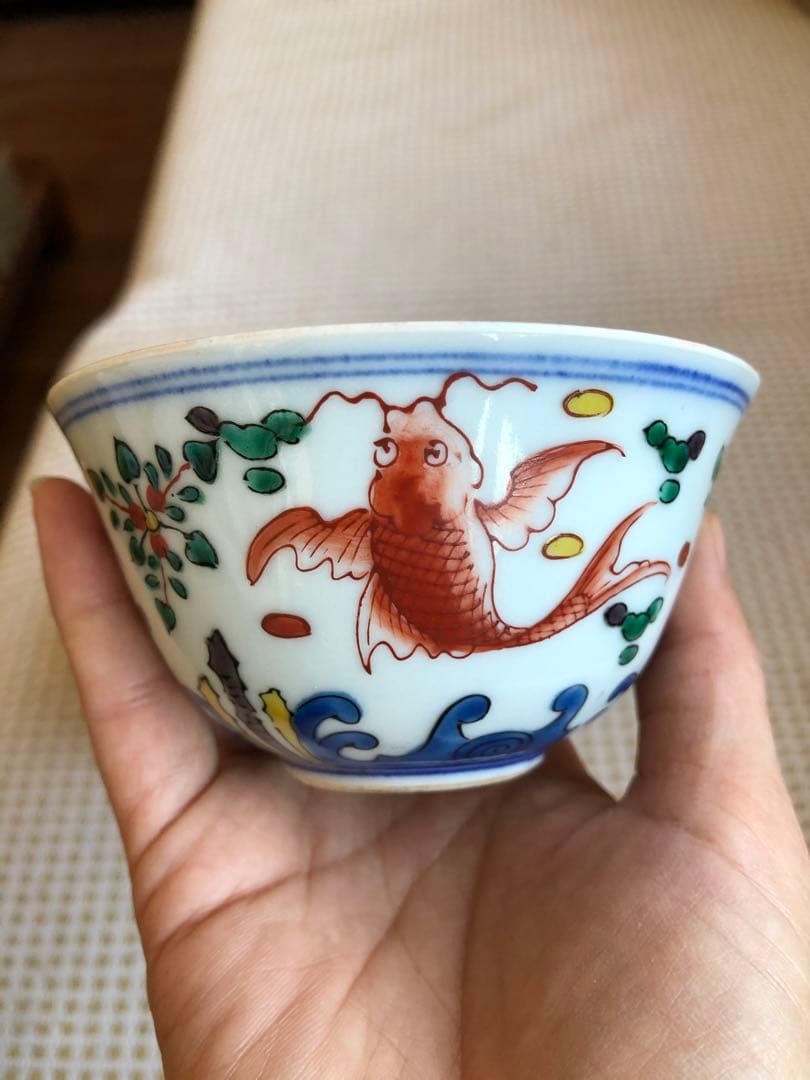 中国骨董、茶碗