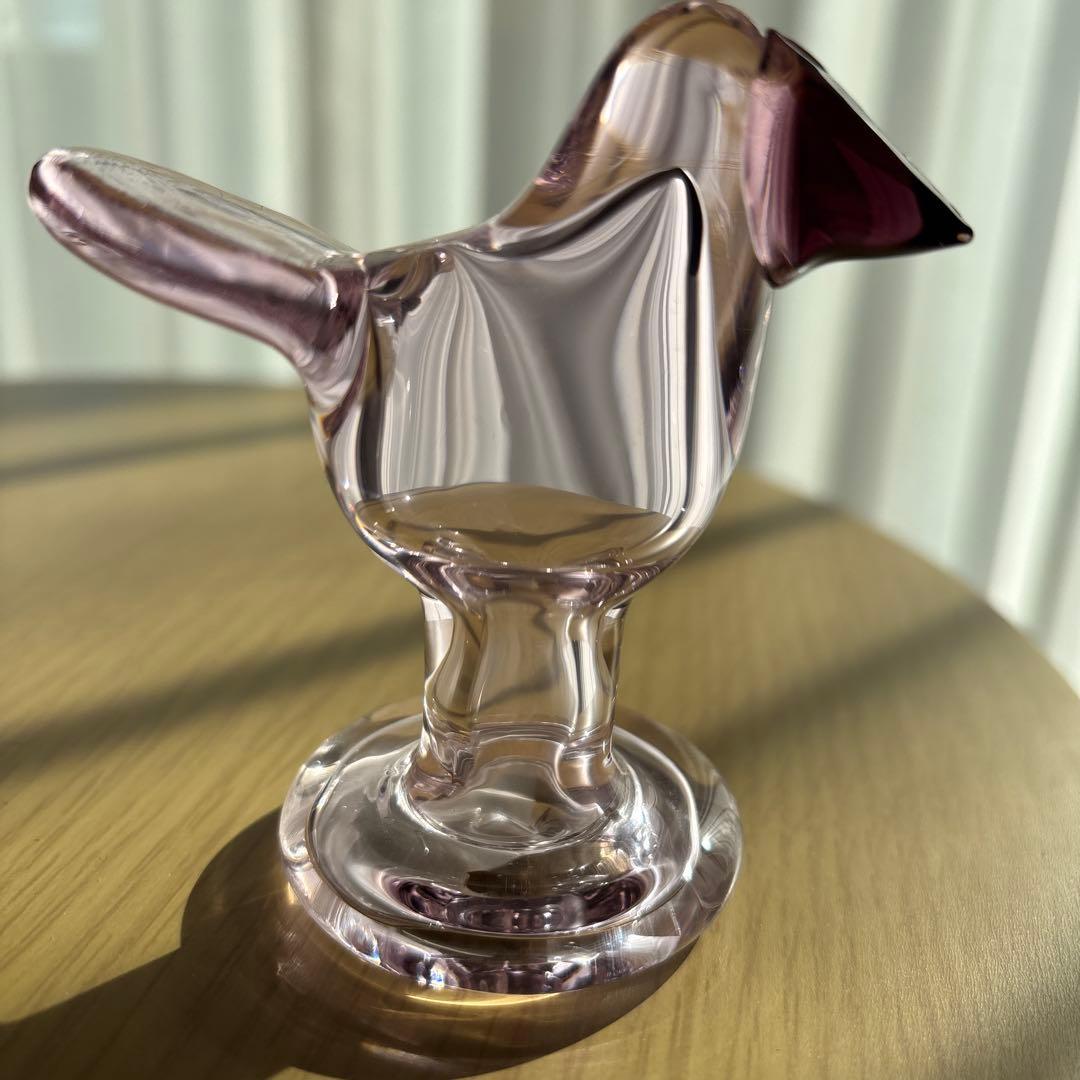 イッタラ　バード　scope別注　脚付シエッポ②