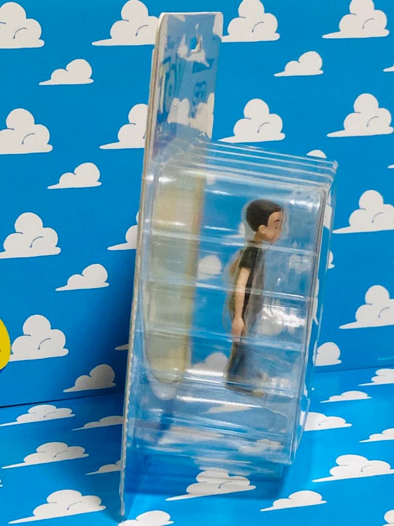 トイストーリー　udf フィギュア　シド・ミニバス・ニセモノバズ　希少　レア