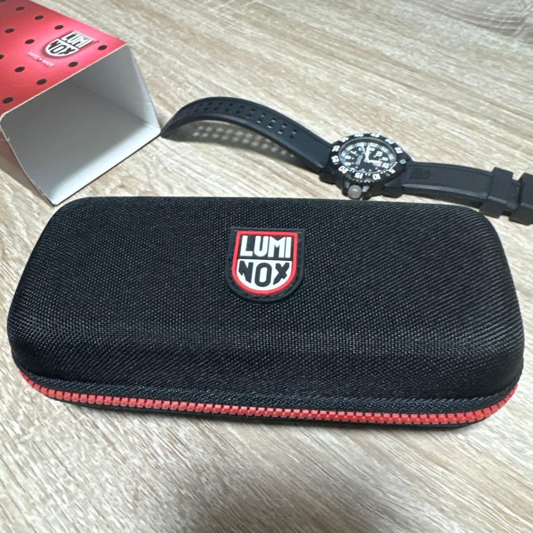 ルミノックス　腕時計　LUMINOX