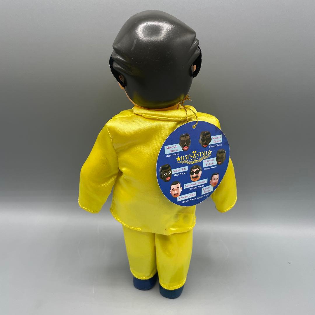 タグ付き ラッツ＆スター POP人形 ５種セット