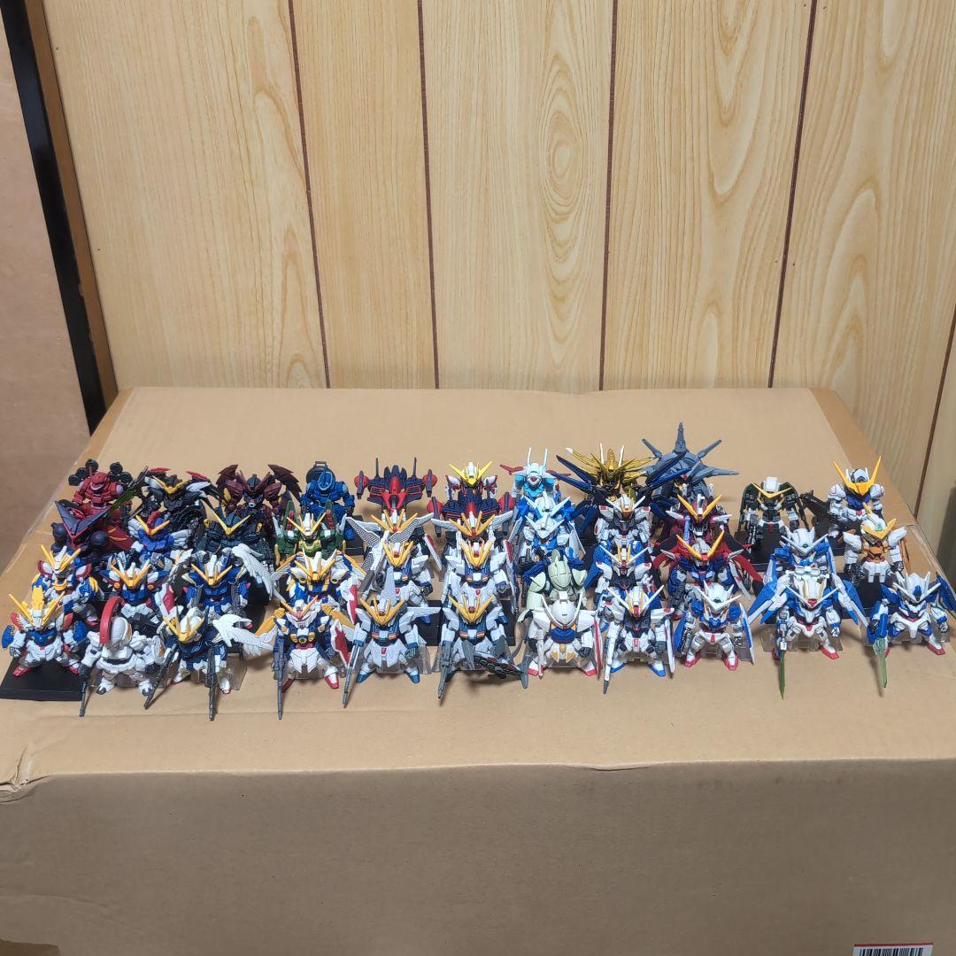 k*k様 FW GUNDAM CONVERGE ガンダムコンバージ 130体セッ