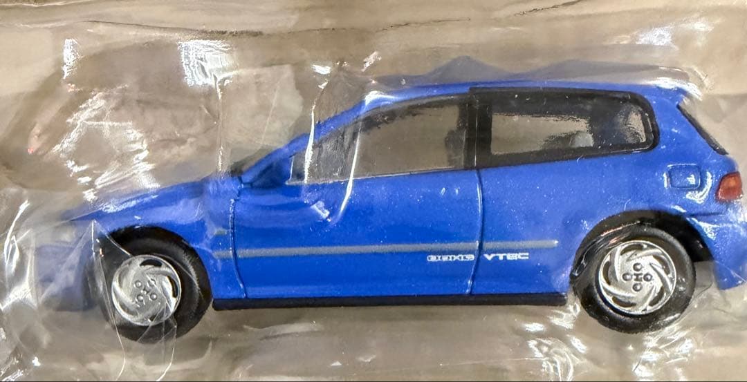 トミカリミテッドビンテージネオ ホンダシビック LV-N48a,b,c,d