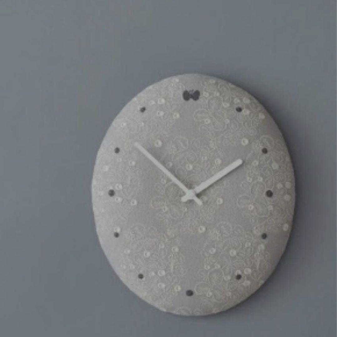 ミナペルホネン bolo ボーロ sometimes lucky 壁時計