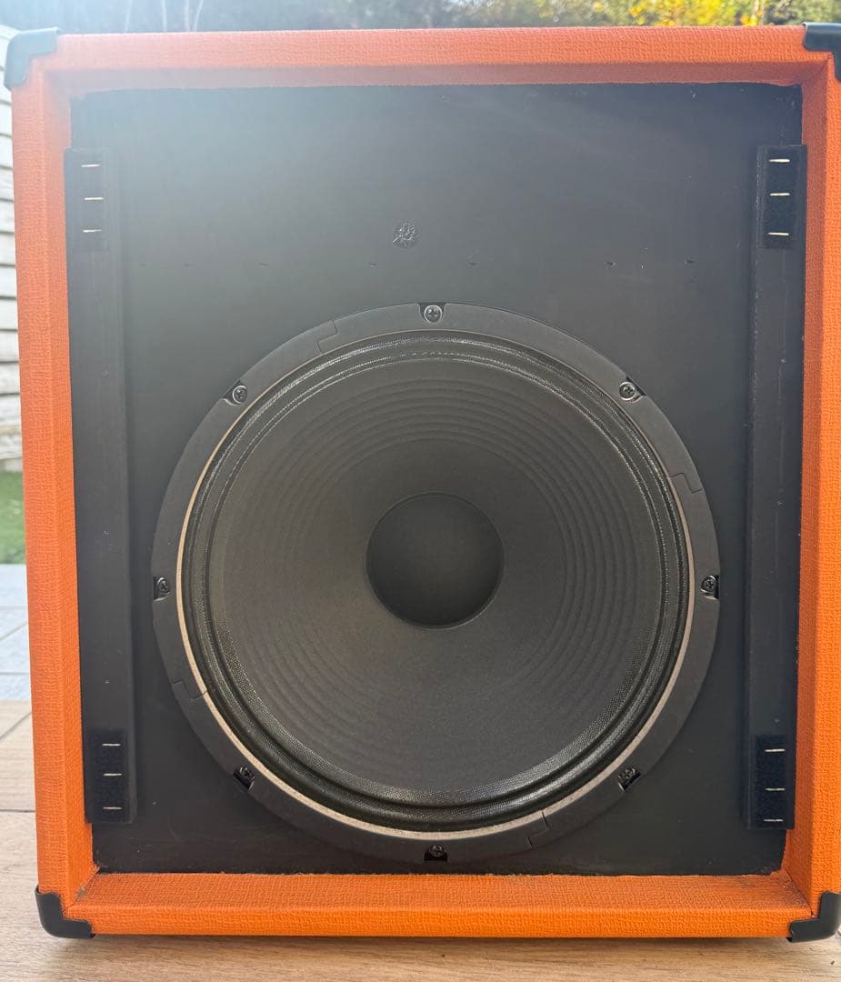 【17日のみセール中】Orange Crush 35B BASS AMP