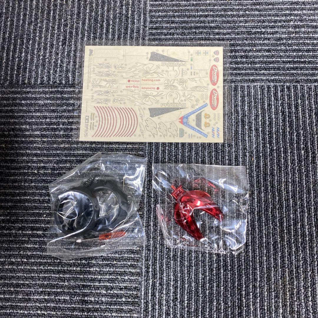 タミヤプラモデル