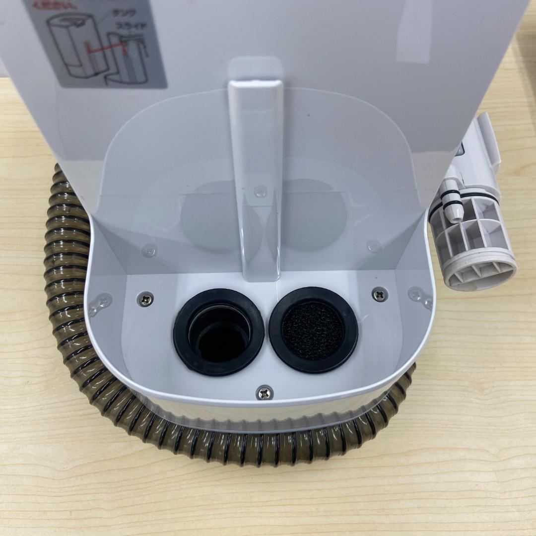 ☆美品☆アイリスオーヤマ リンサークリーナー RNS-P10-W 2022年製