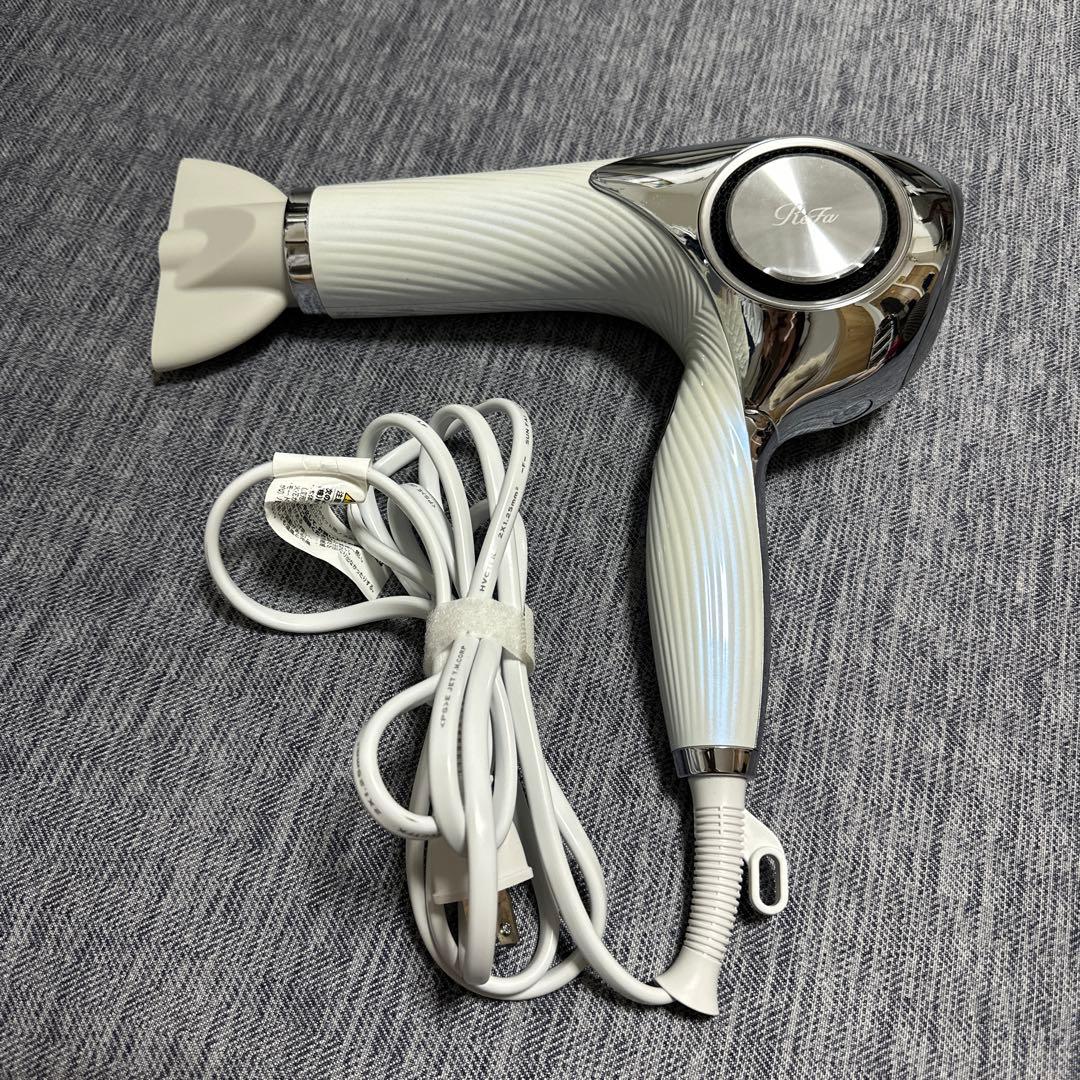 ReFa ホワイト ヘアドライヤー 本体のみ