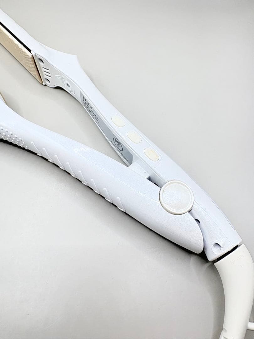 絹女 KINUJO ヘアアイロン 正規品 LM-125 390