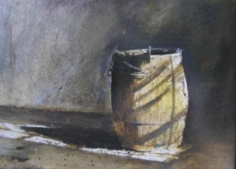 アンドリュー・ワイエス、GRAIN BARREL、海外版超希少レゾネ