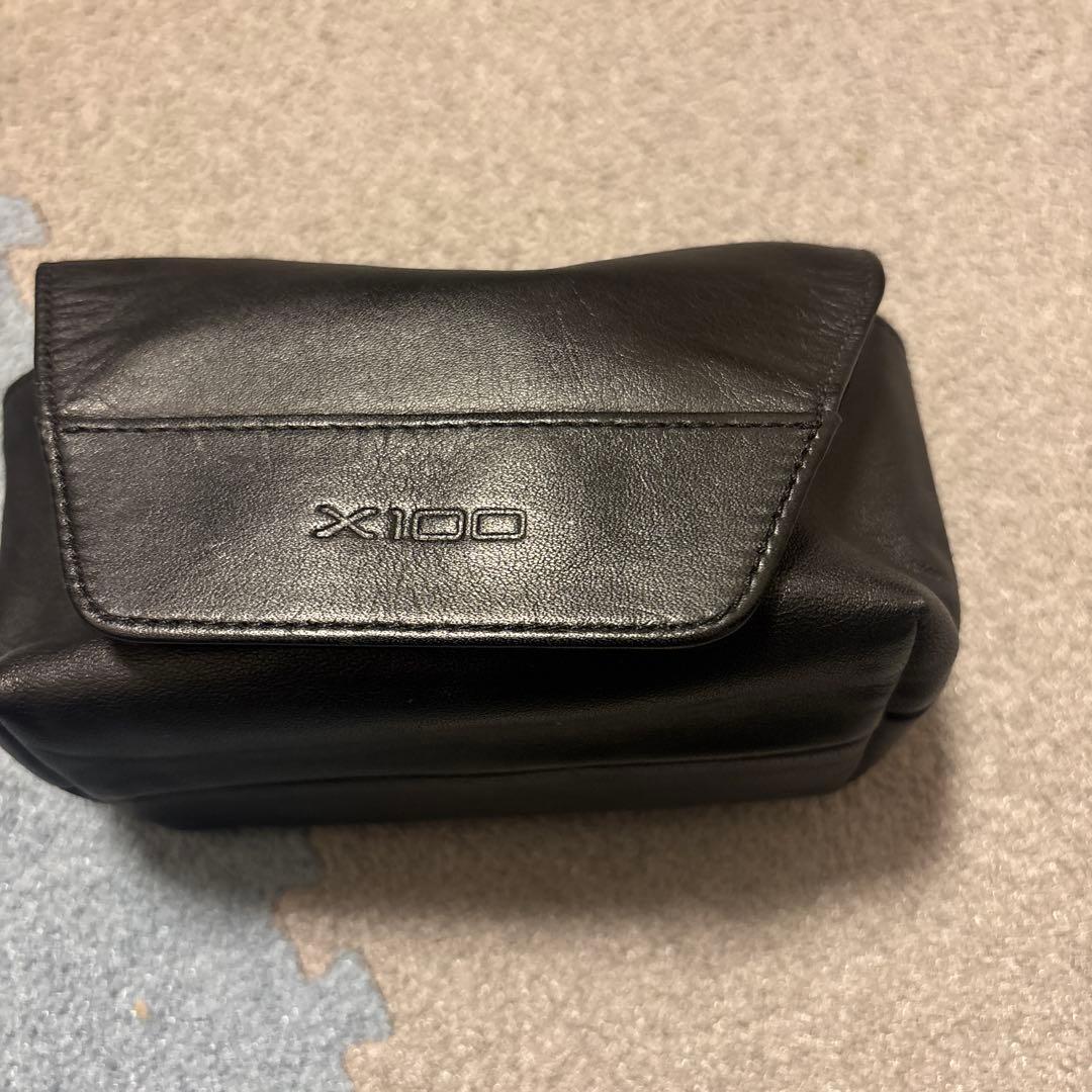 FUJIFILM X10 デジタルカメラ