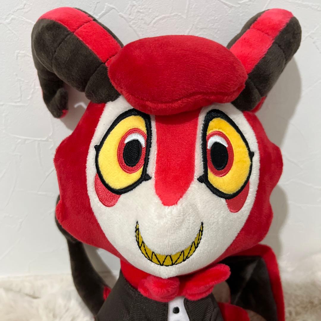 ぬいぐるみ HAZBIN HOTEL DAZZLE