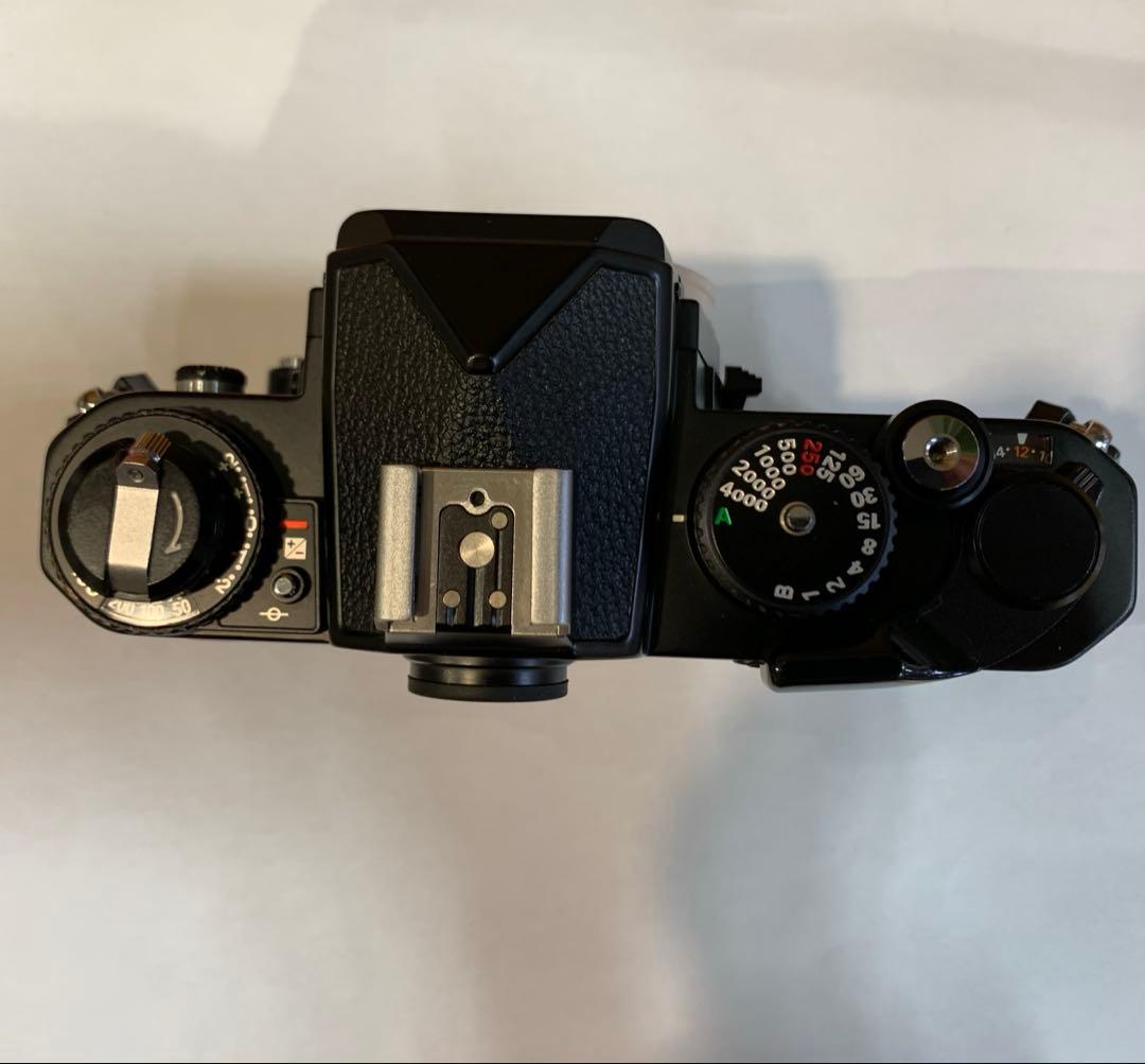 Nikon FM3A 一眼レフカメラ 取扱説　スクリーン二つ付き