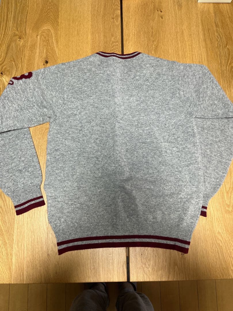 パーリーゲイツ　グレーニット