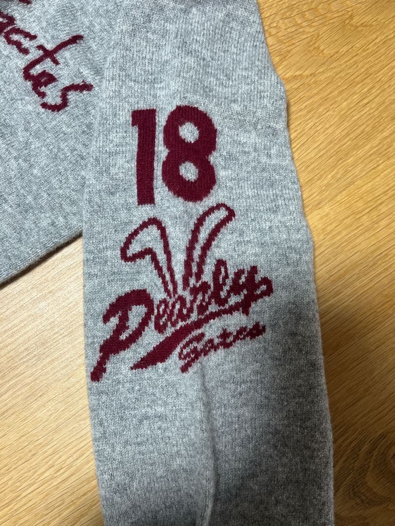 パーリーゲイツ　グレーニット