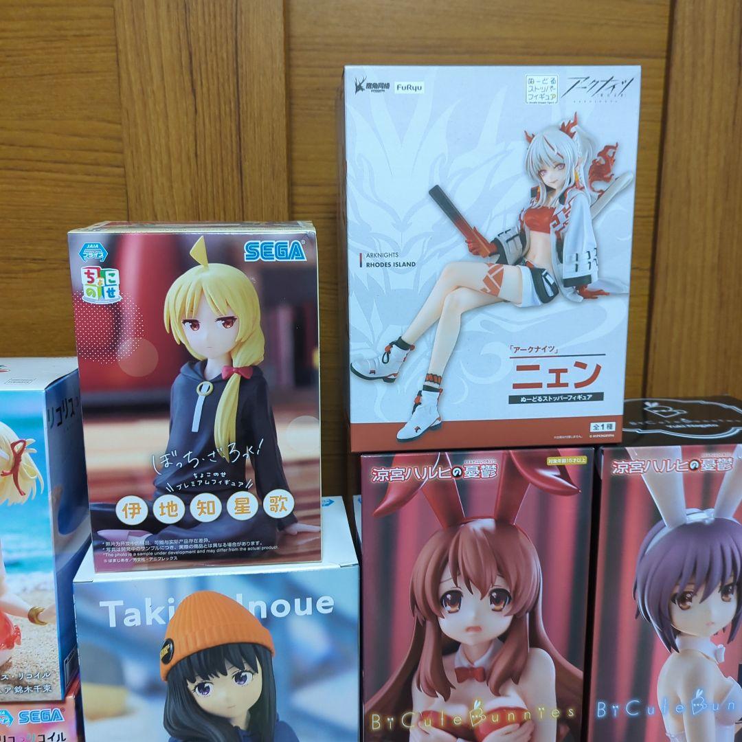 美少女フィギュア　まとめ売り　19体