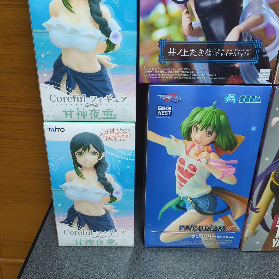 美少女フィギュア　まとめ売り　19体