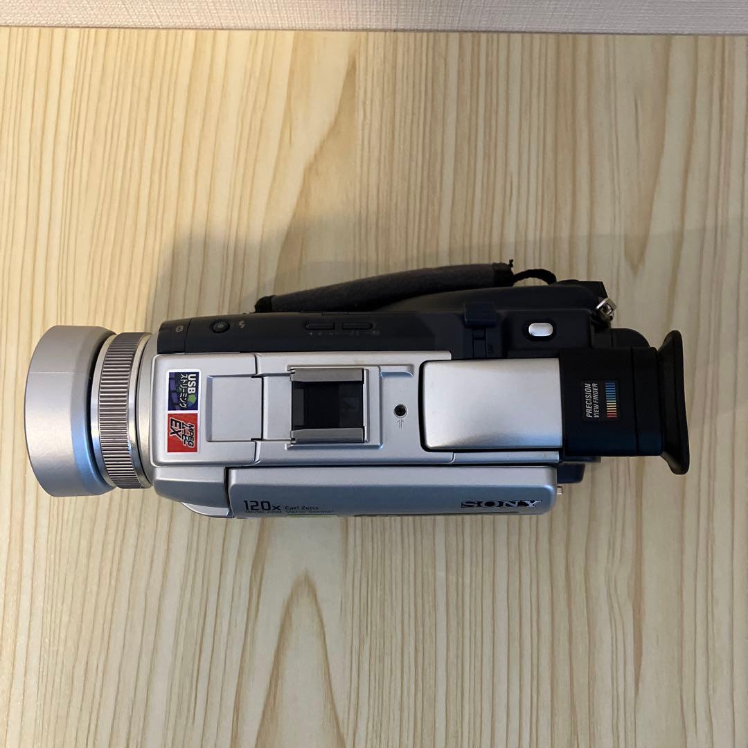 SONY ソニー Handycam DCR–TRV50