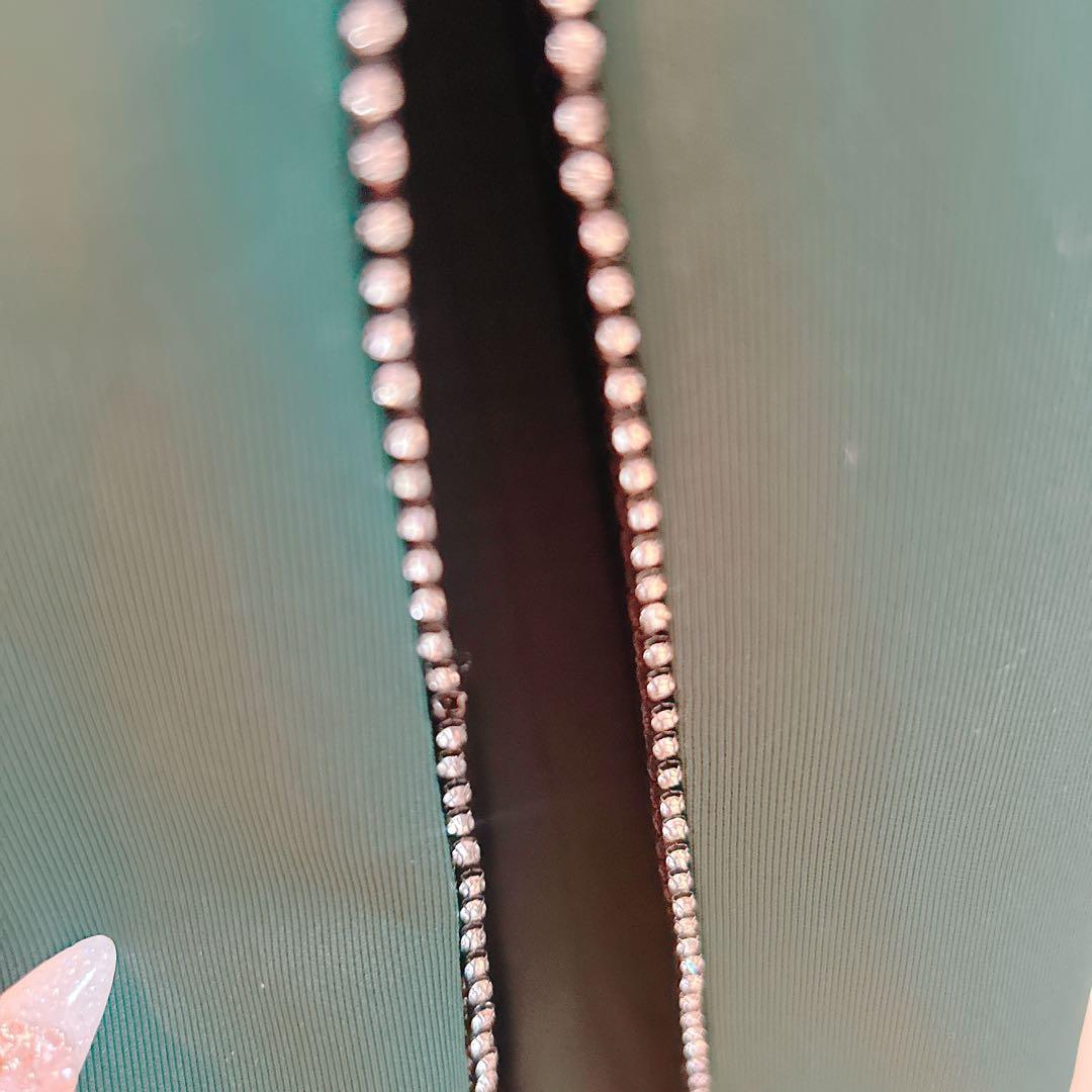 エンジェルアール グリーン ロングドレス