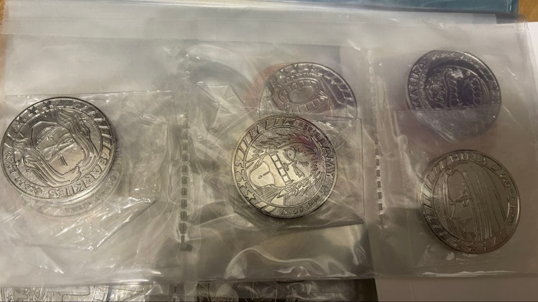 ワンピースベリーコレクション2 コンプリートセット