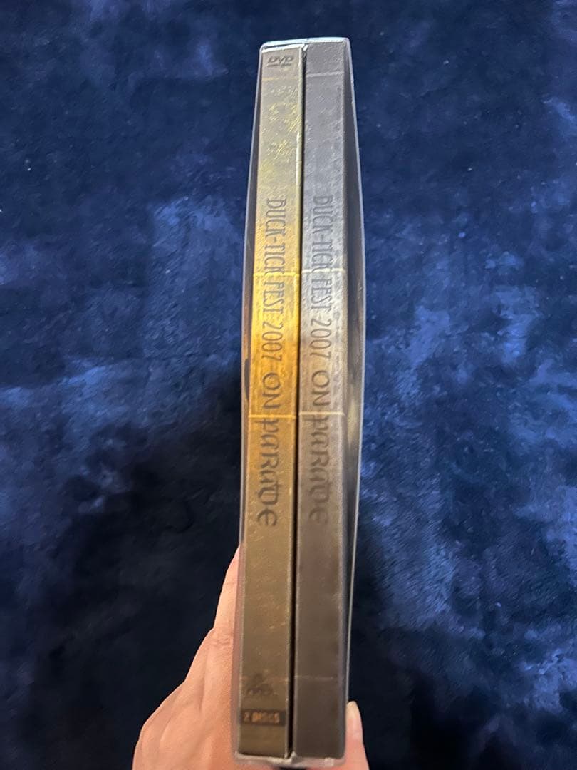 【完全予約限定盤】BUCK-TICK FEST 2007 ON PARADE