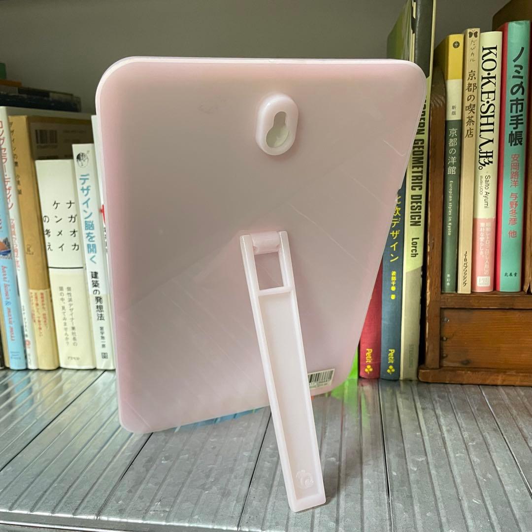 平成レトロ サンリオ ハローキティ フルーツ スタンドミラー 壁掛け