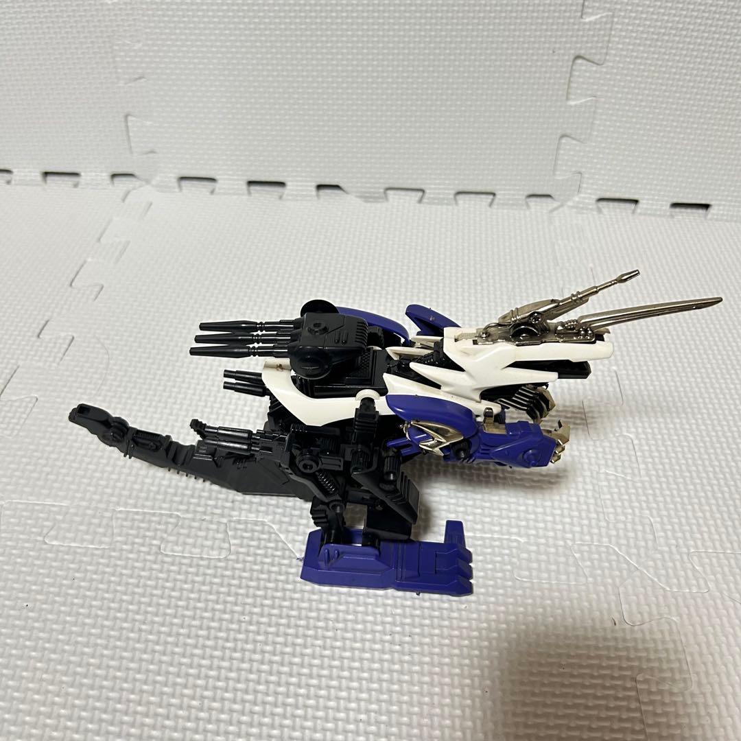 旧ゾイド ゴッドカイザー メカ生体版 昭和版 ZOIDS