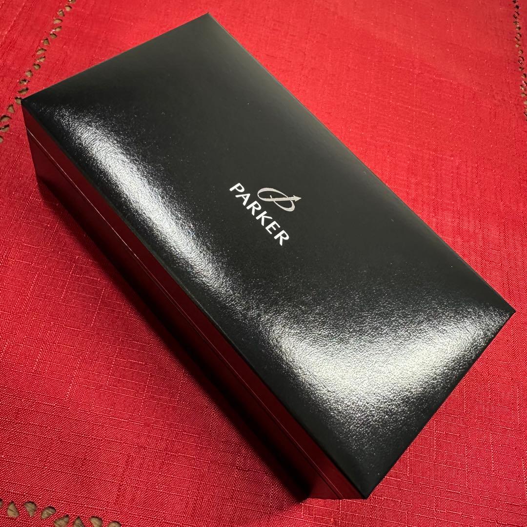 パーカー デュオフォールド 18金 万年筆 PARKER Duofold 新品