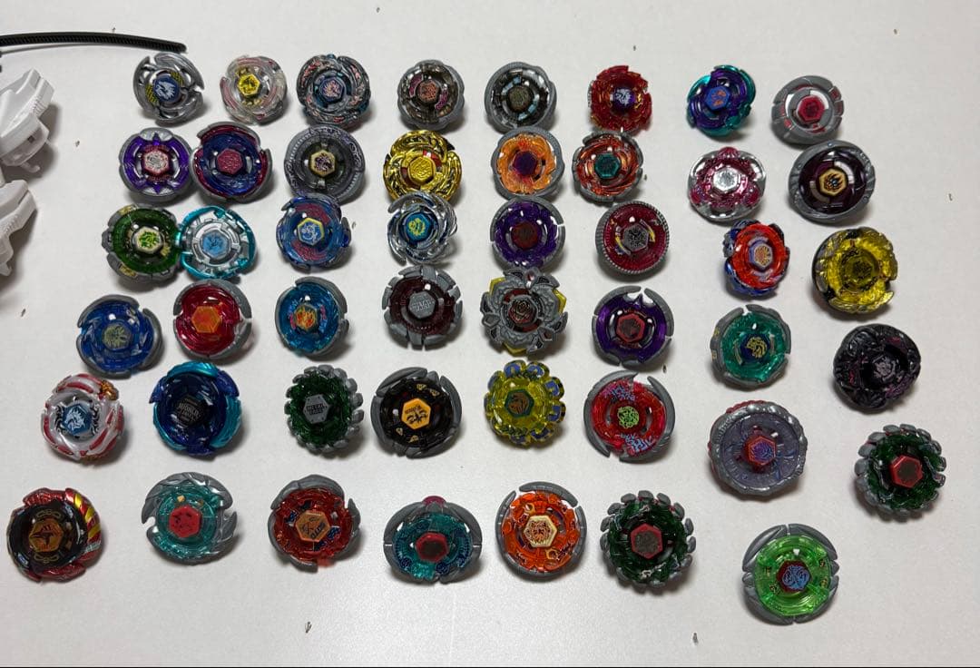 ベイブレード　セット　傷あり