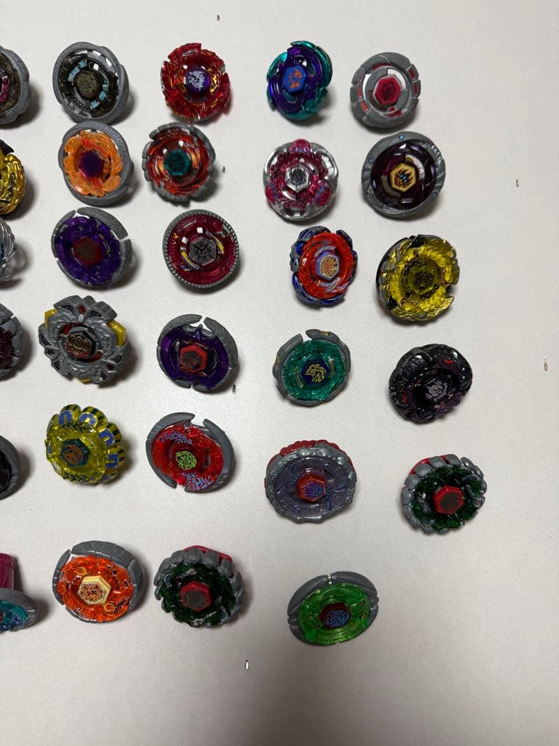 ベイブレード　セット　傷あり